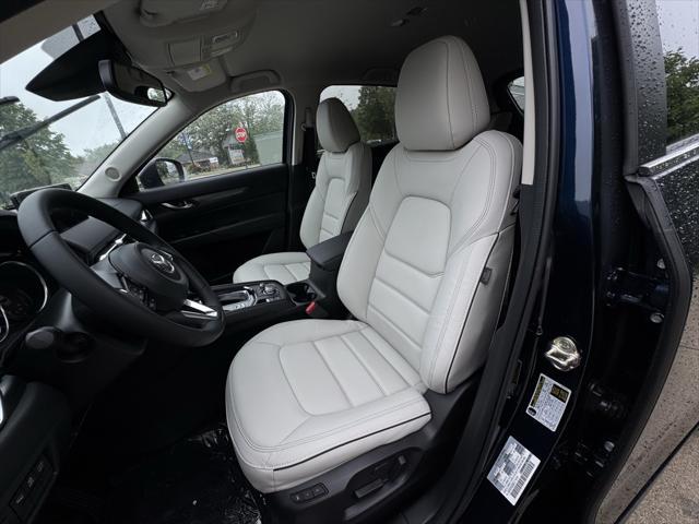 new 2025 Mazda CX-5 car, priced at $33,240