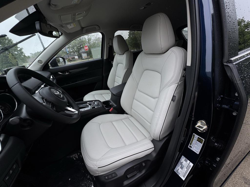 new 2025 Mazda CX-5 car, priced at $33,240