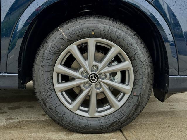 new 2025 Mazda CX-5 car, priced at $33,240