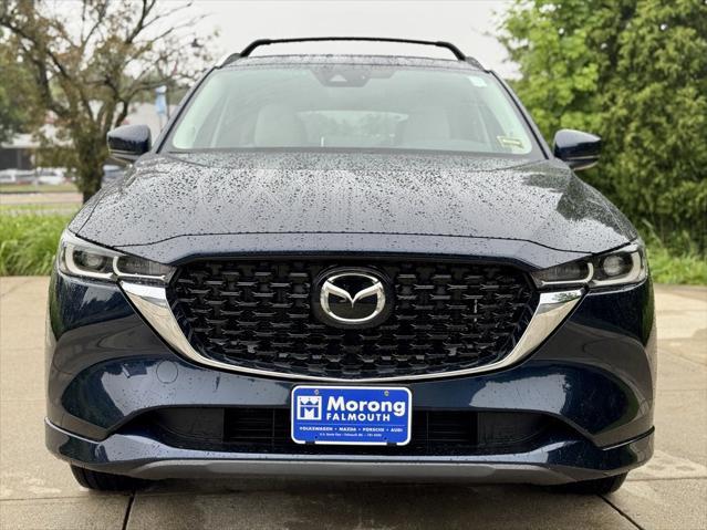 new 2025 Mazda CX-5 car, priced at $33,240