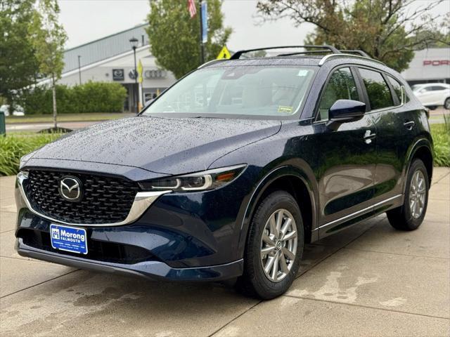 new 2025 Mazda CX-5 car, priced at $33,240