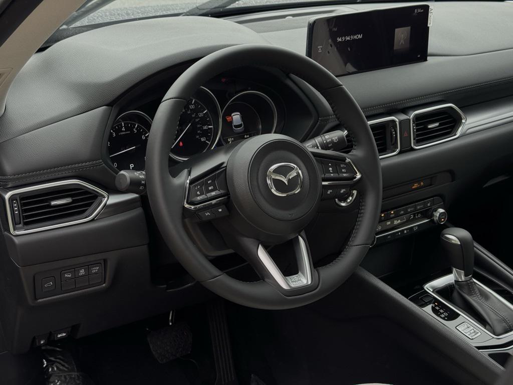 new 2025 Mazda CX-5 car, priced at $33,240