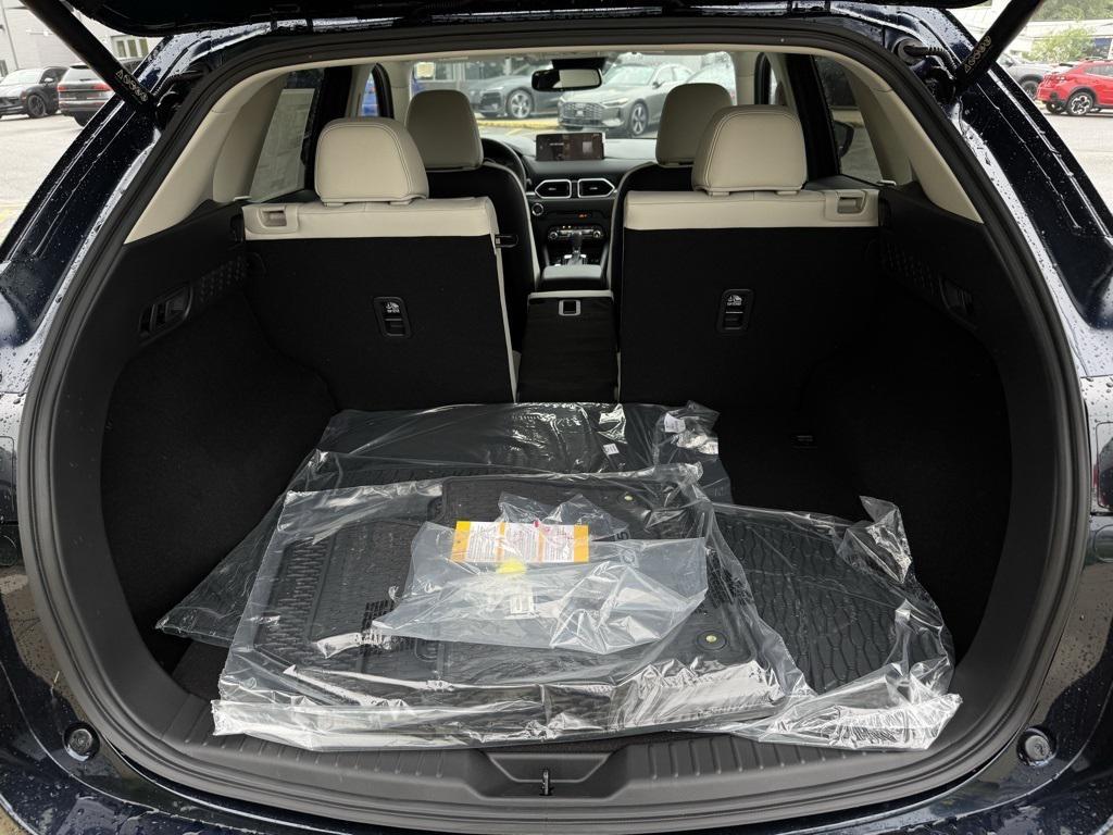 new 2025 Mazda CX-5 car, priced at $33,240