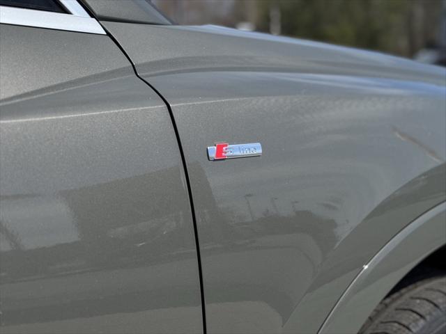 new 2025 Audi Q3 car, priced at $47,490