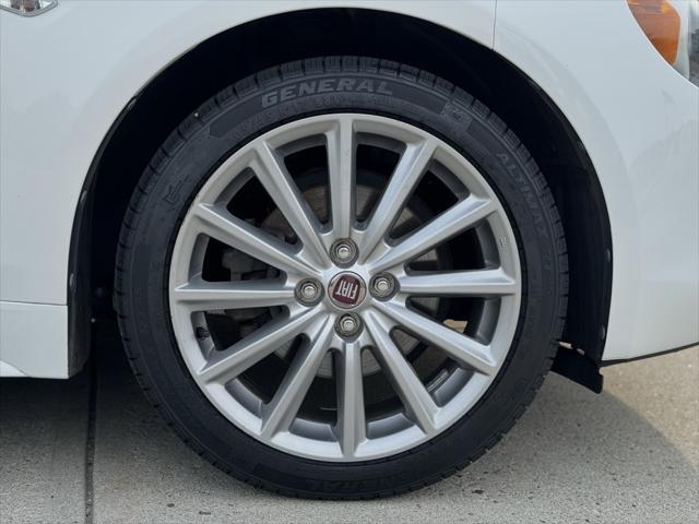 used 2018 FIAT 124 Spider car, priced at $17,153