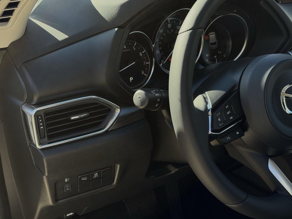 used 2025 Mazda CX-5 car, priced at $27,401