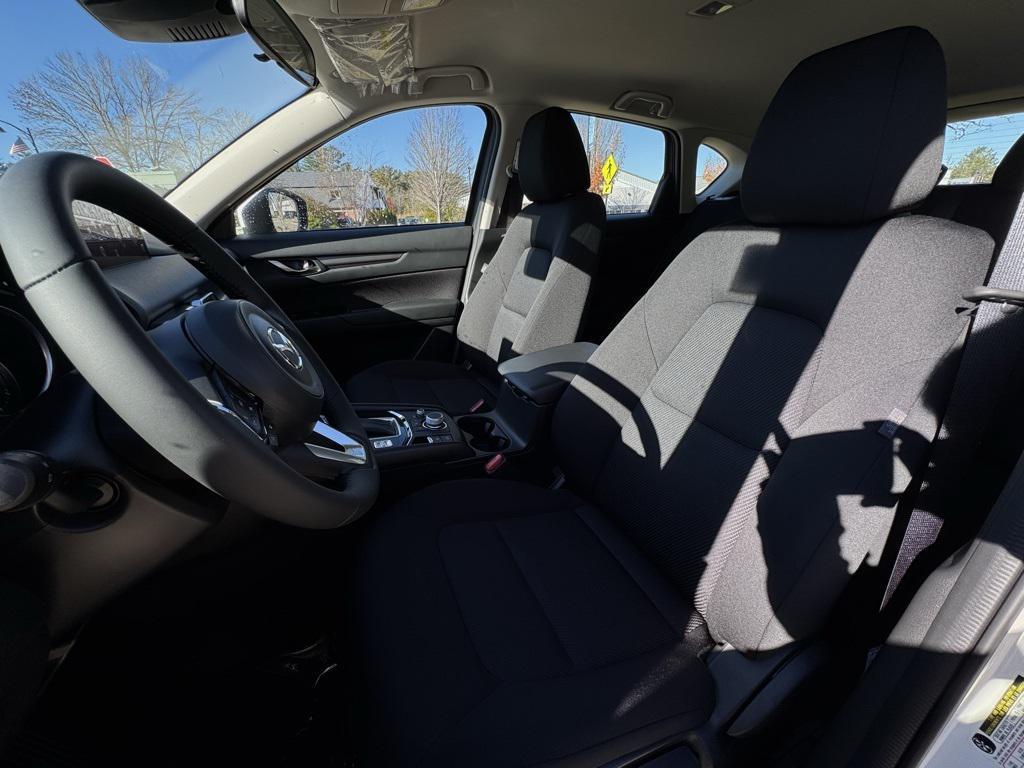used 2025 Mazda CX-5 car, priced at $27,401