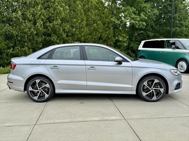 used 2020 Audi A3 car, priced at $24,669