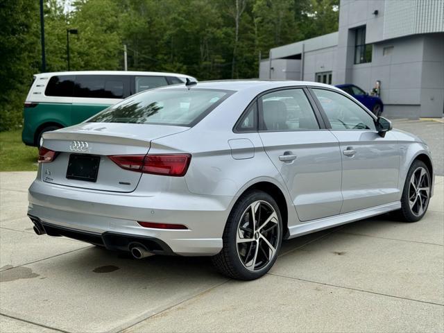 used 2020 Audi A3 car, priced at $24,669