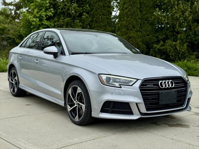 used 2020 Audi A3 car, priced at $24,669