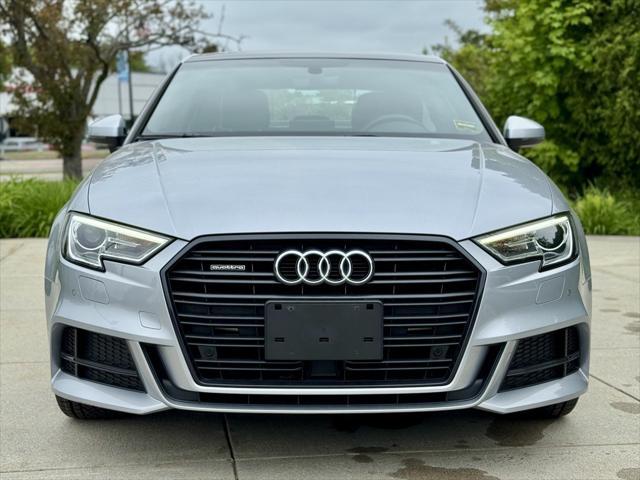 used 2020 Audi A3 car, priced at $24,669
