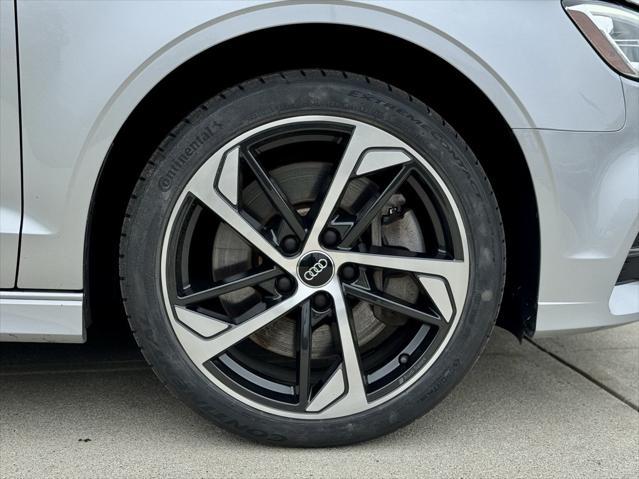 used 2020 Audi A3 car, priced at $24,669