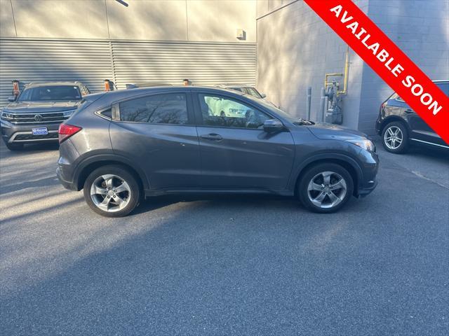 used 2016 Honda HR-V car, priced at $16,100