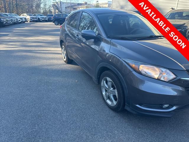 used 2016 Honda HR-V car, priced at $16,100