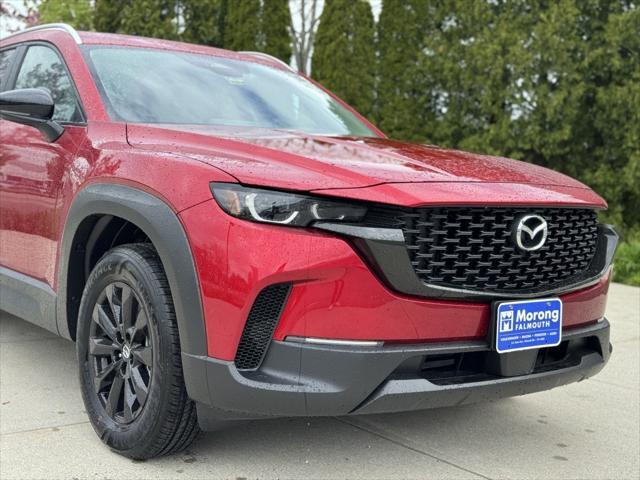 new 2025 Mazda CX-50 car, priced at $36,900
