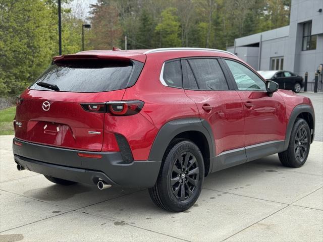 new 2025 Mazda CX-50 car, priced at $36,900