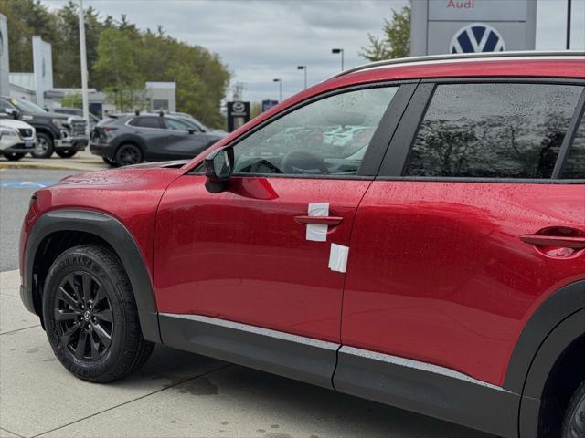 new 2025 Mazda CX-50 car, priced at $36,900