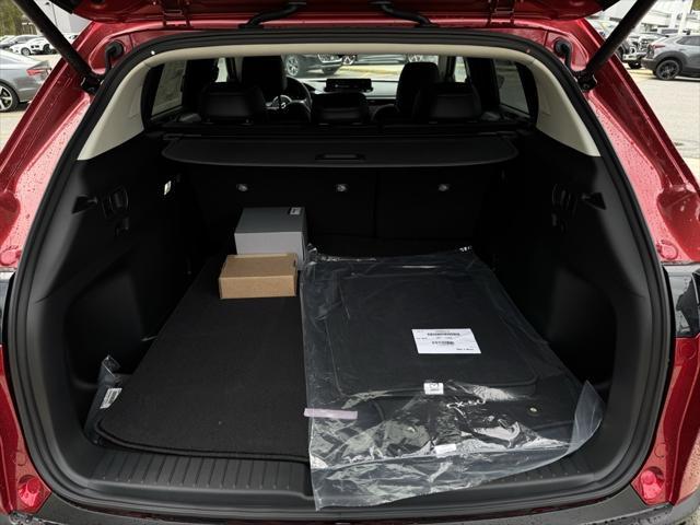 new 2025 Mazda CX-50 car, priced at $36,900