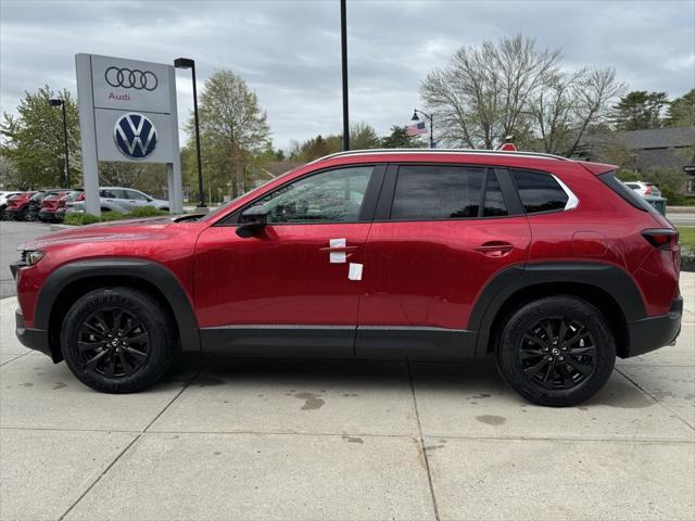 new 2025 Mazda CX-50 car, priced at $36,900