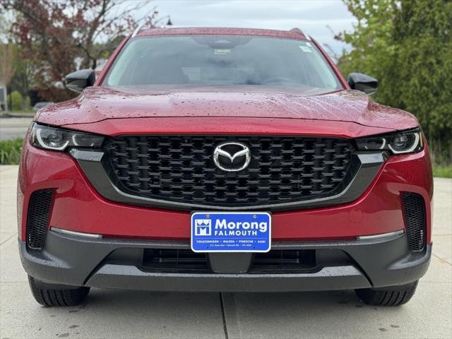 new 2025 Mazda CX-50 car, priced at $36,900