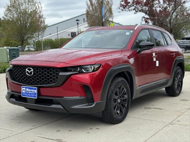 new 2025 Mazda CX-50 car, priced at $36,900
