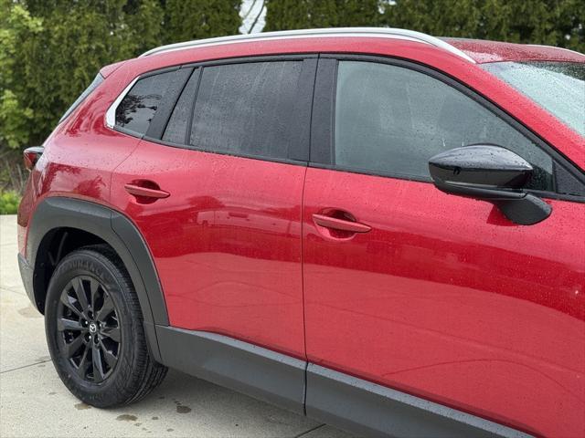 new 2025 Mazda CX-50 car, priced at $36,900