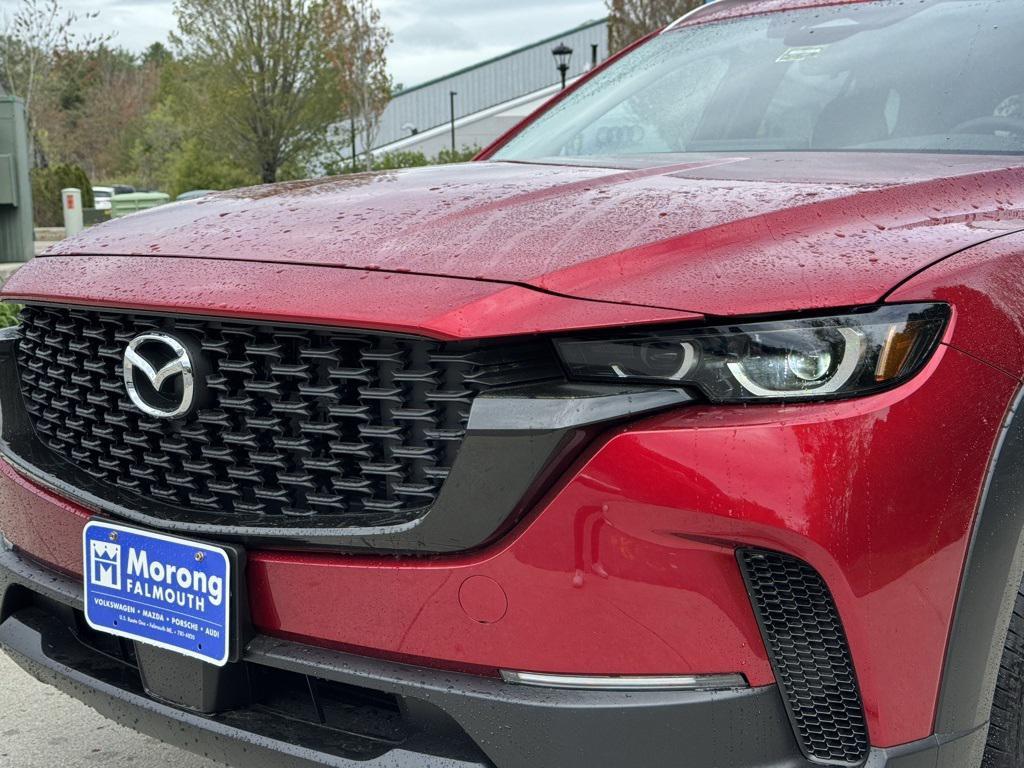 new 2025 Mazda CX-50 car, priced at $36,900