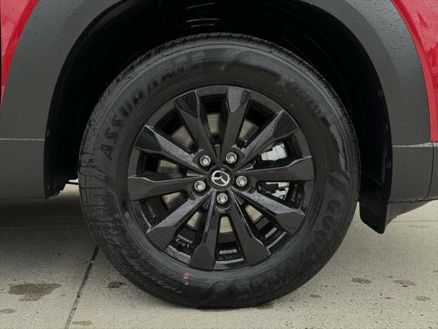 new 2025 Mazda CX-50 car, priced at $36,900