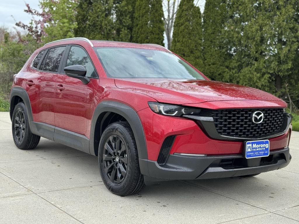 new 2025 Mazda CX-50 car, priced at $36,900
