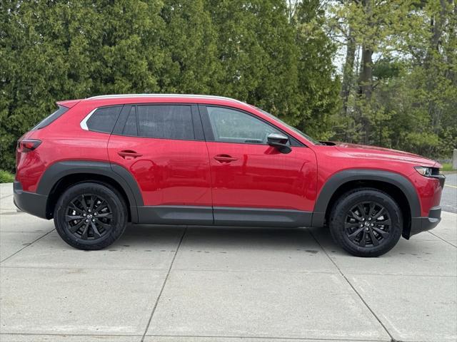 new 2025 Mazda CX-50 car, priced at $36,900