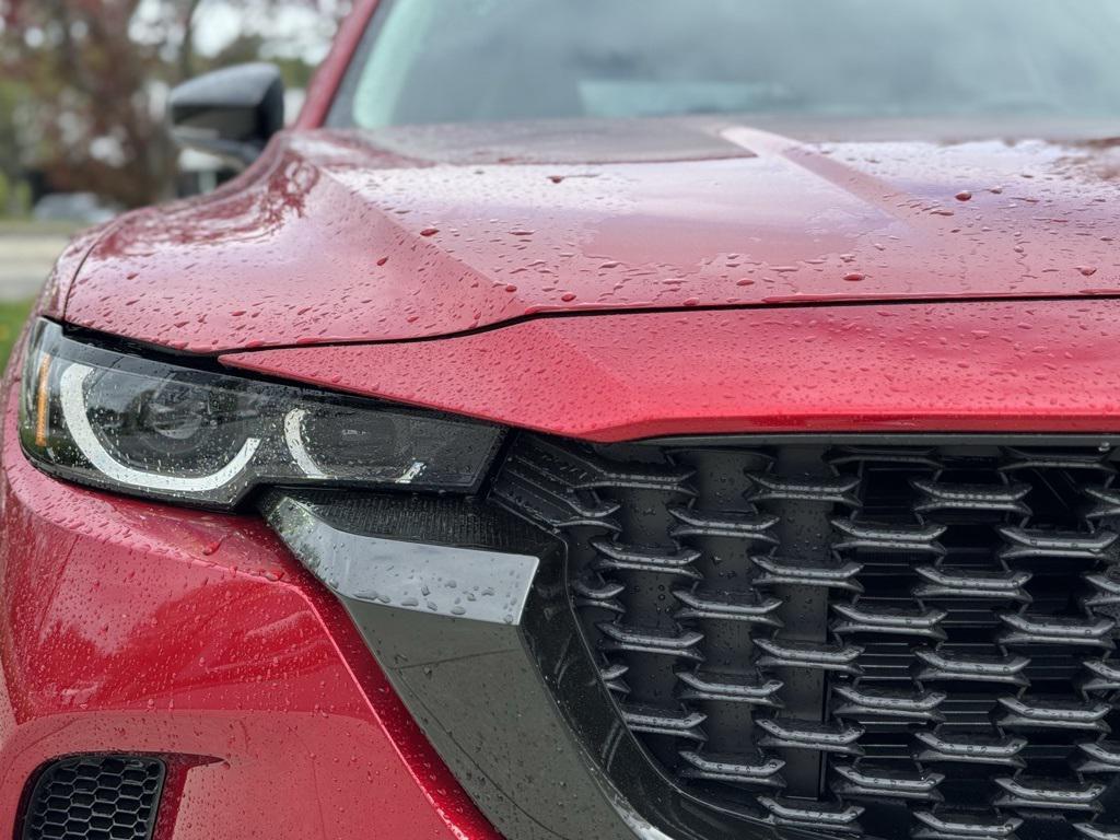 new 2025 Mazda CX-50 car, priced at $36,900