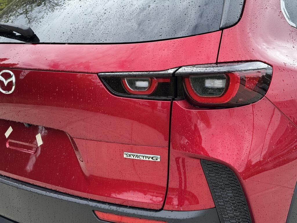 new 2025 Mazda CX-50 car, priced at $36,900