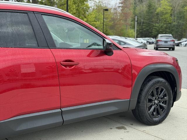 new 2025 Mazda CX-50 car, priced at $36,900