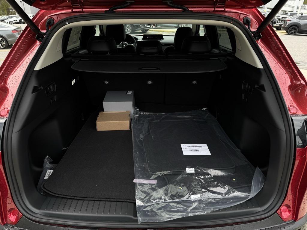 new 2025 Mazda CX-50 car, priced at $36,900