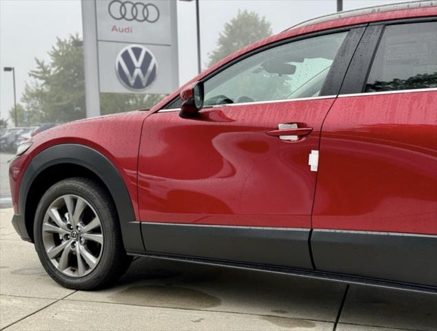 used 2024 Mazda CX-30 car, priced at $27,916