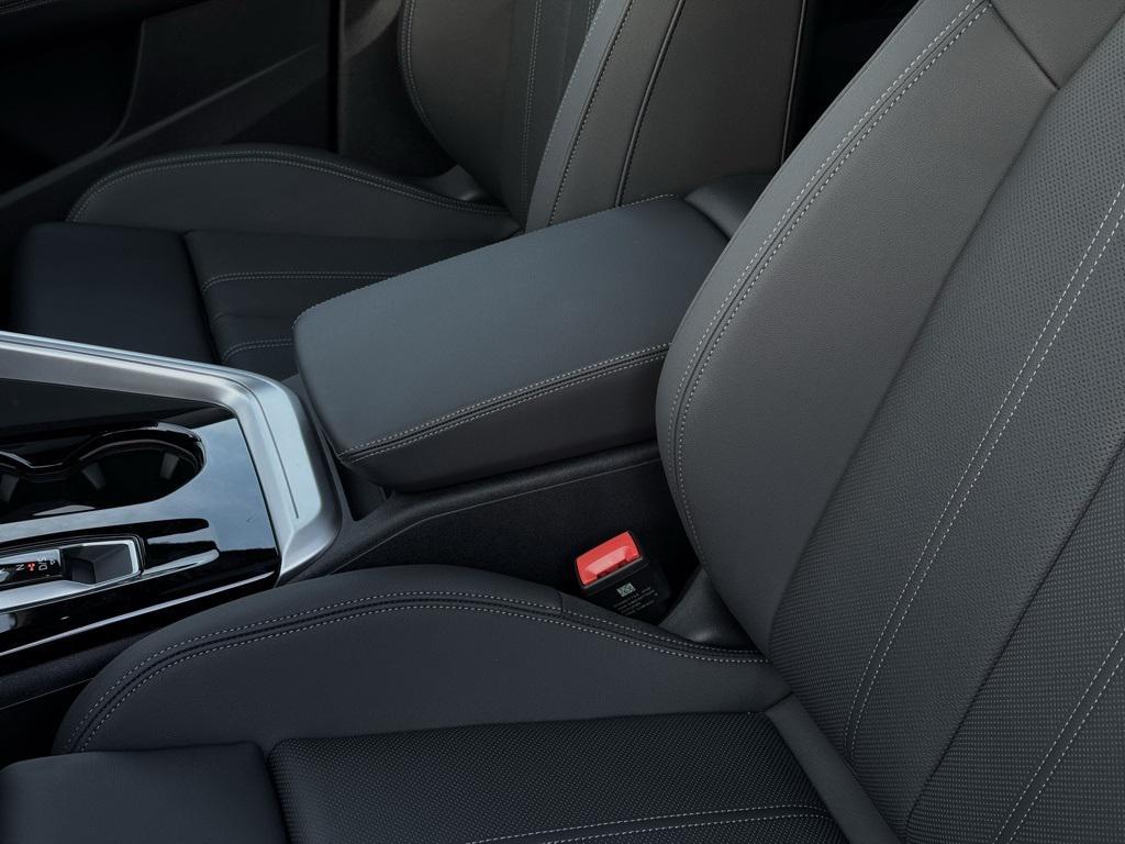 new 2025 Audi Q5 car, priced at $61,430