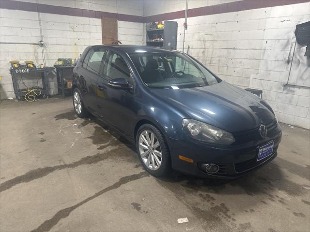 used 2012 Volkswagen Golf car, priced at $9,417