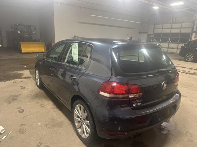 used 2012 Volkswagen Golf car, priced at $9,417