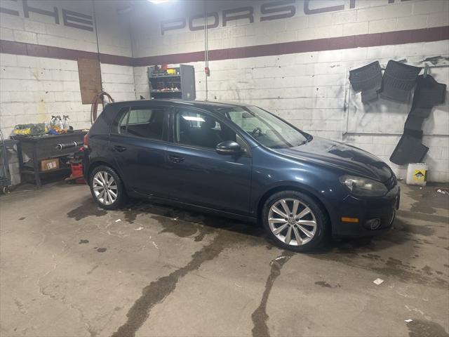 used 2012 Volkswagen Golf car, priced at $9,417