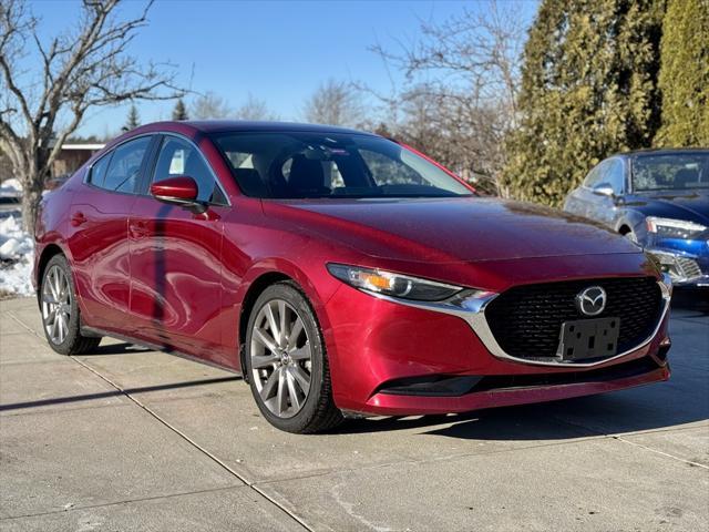 used 2019 Mazda Mazda3 car, priced at $18,498