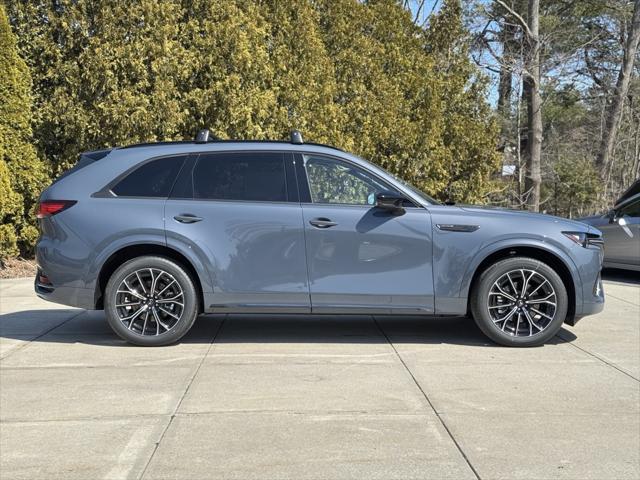 new 2025 Mazda CX-70 car, priced at $54,980