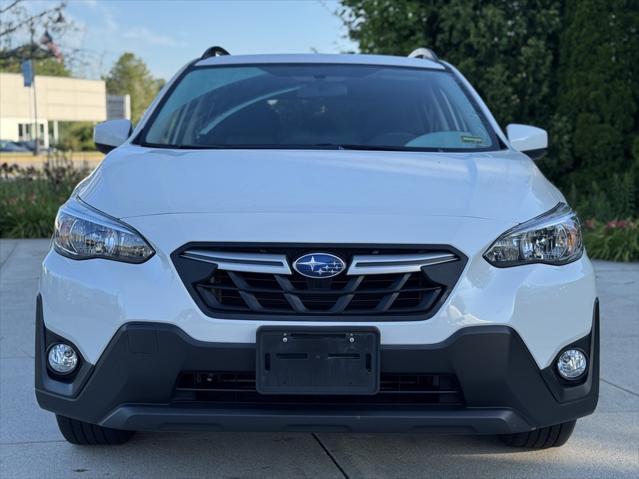 used 2023 Subaru Crosstrek car, priced at $25,000