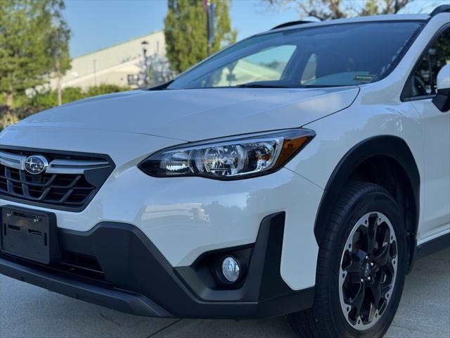 used 2023 Subaru Crosstrek car, priced at $25,000