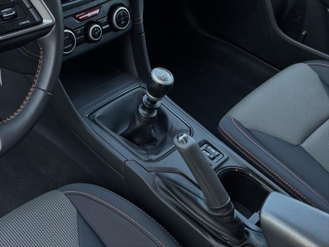 used 2023 Subaru Crosstrek car, priced at $25,000