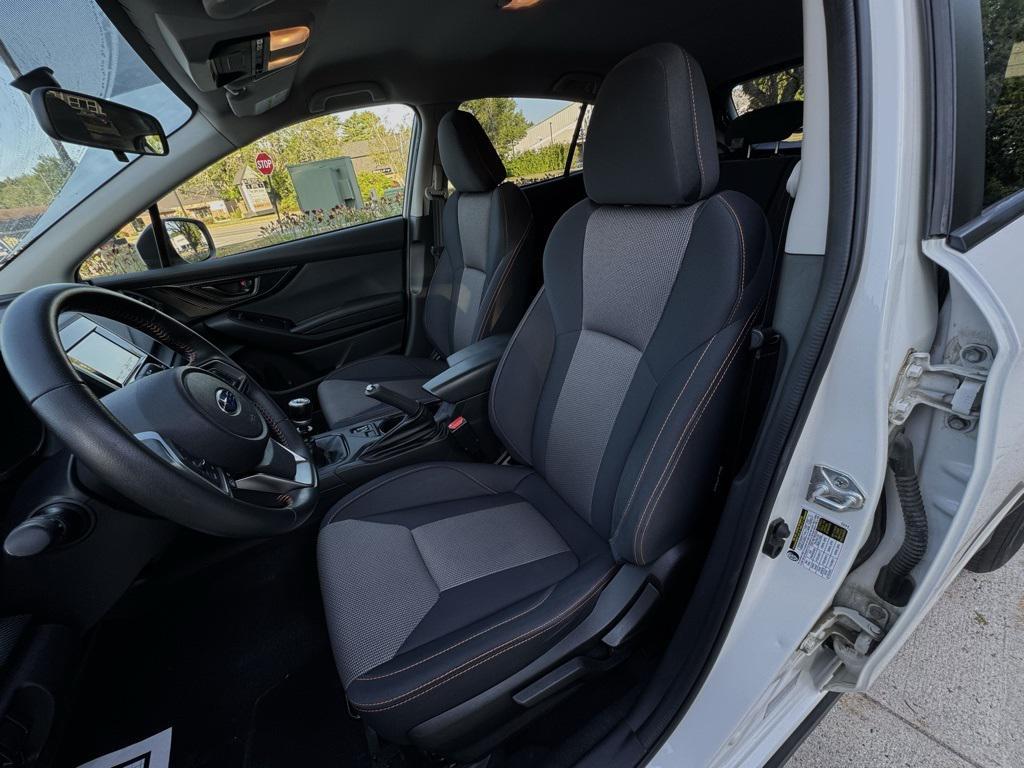used 2023 Subaru Crosstrek car, priced at $25,000