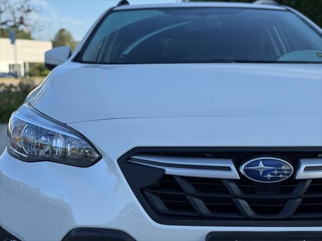 used 2023 Subaru Crosstrek car, priced at $25,000