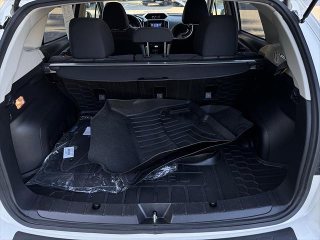 used 2023 Subaru Crosstrek car, priced at $25,000