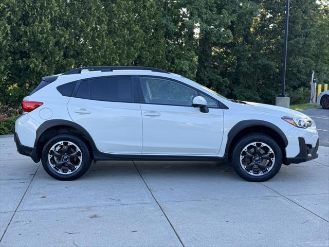 used 2023 Subaru Crosstrek car, priced at $25,000