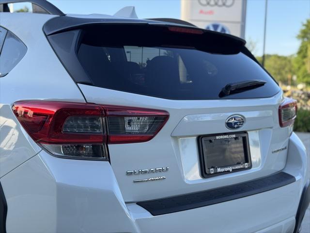 used 2023 Subaru Crosstrek car, priced at $25,000