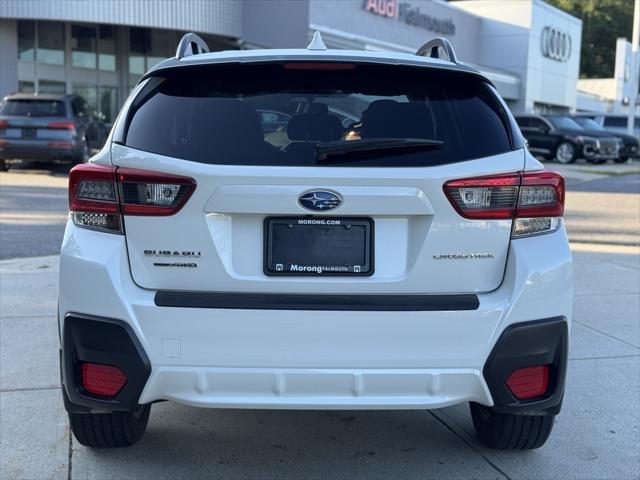 used 2023 Subaru Crosstrek car, priced at $25,000
